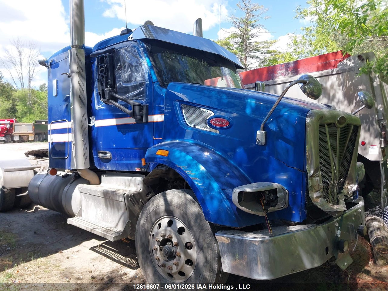 1XPCDP0X9HD387495 · 2017 PETERBILT 567