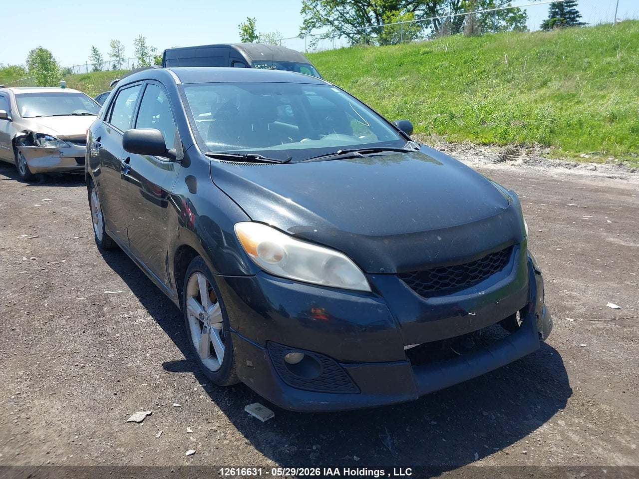 2T1LE40E19C001954 · 2009 TOYOTA MATRIX