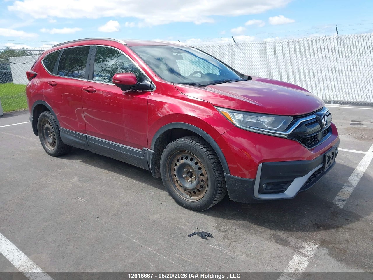 2HKRW2H45LH210304 · 2020 HONDA CR-V SPORT