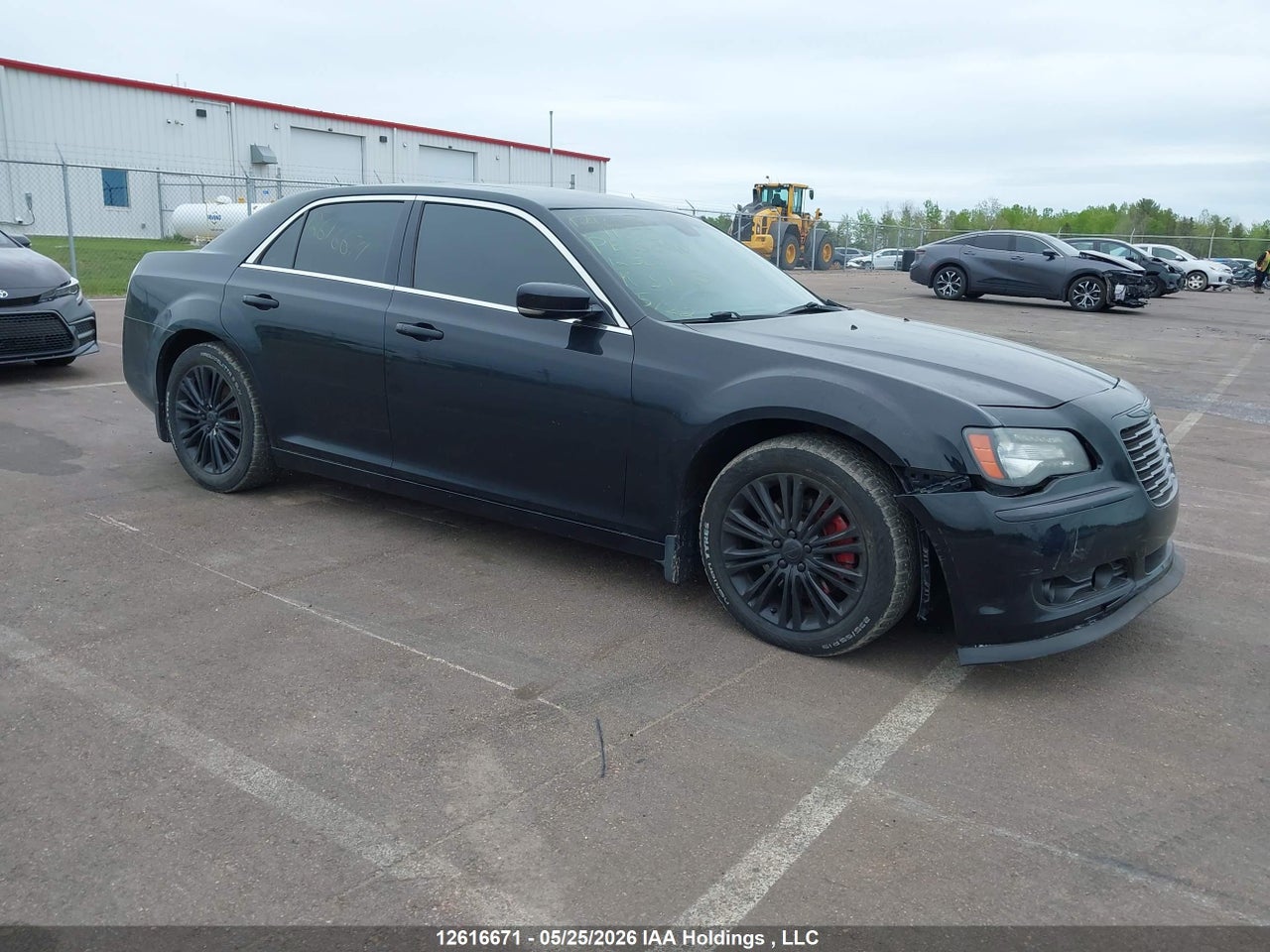 2C3CCAGG3CH141372 · 2012 CHRYSLER 300 S