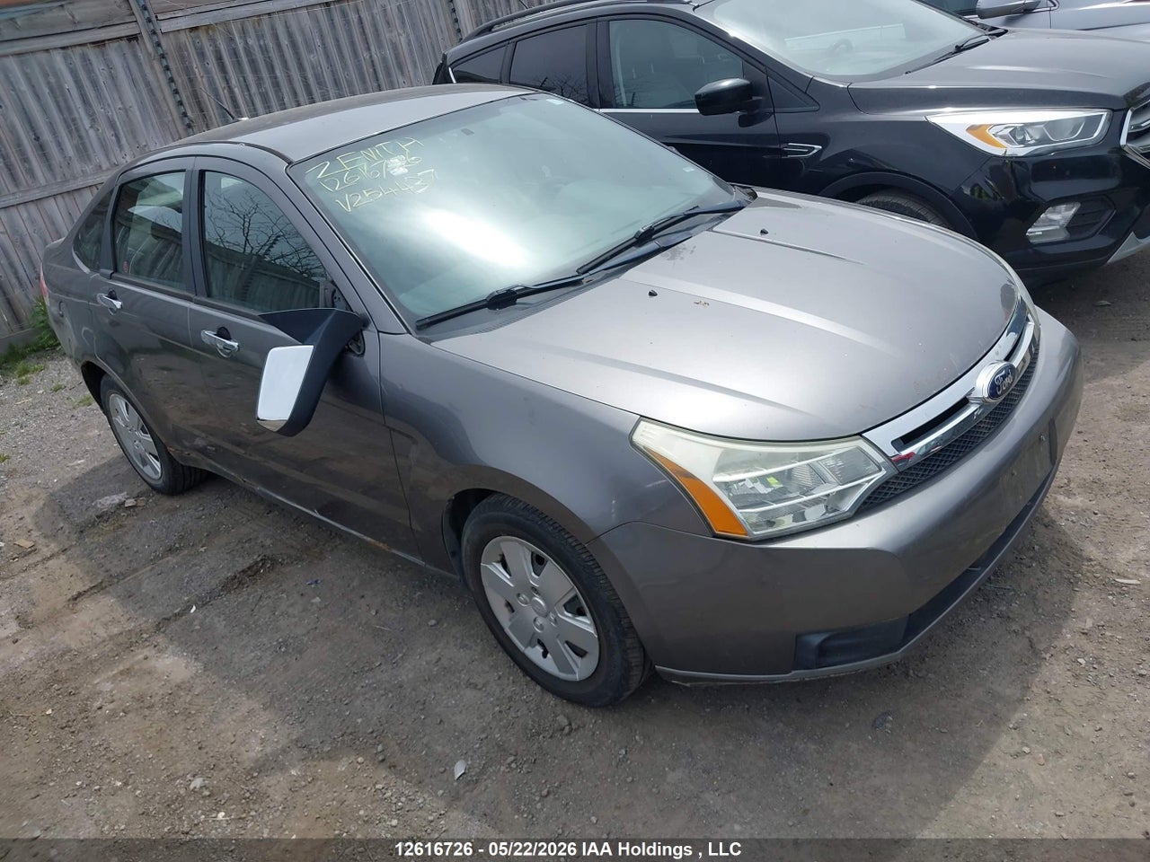 1FAHP3FN3AW254437 · 2010 FORD FOCUS SE