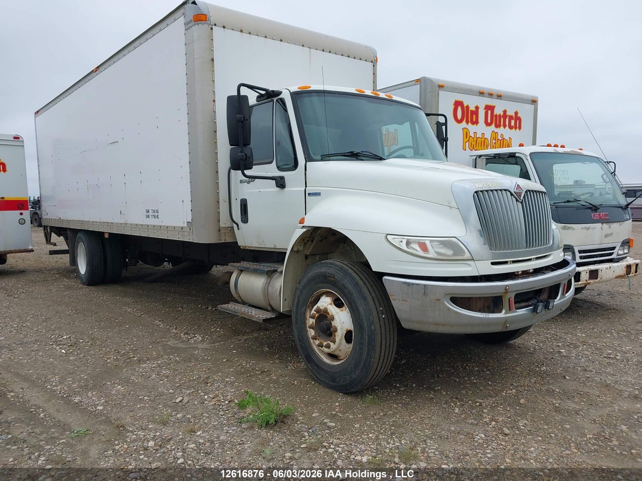 1HTMMAAP1BH392971 · 2011 INTERNATIONAL 4000 4300