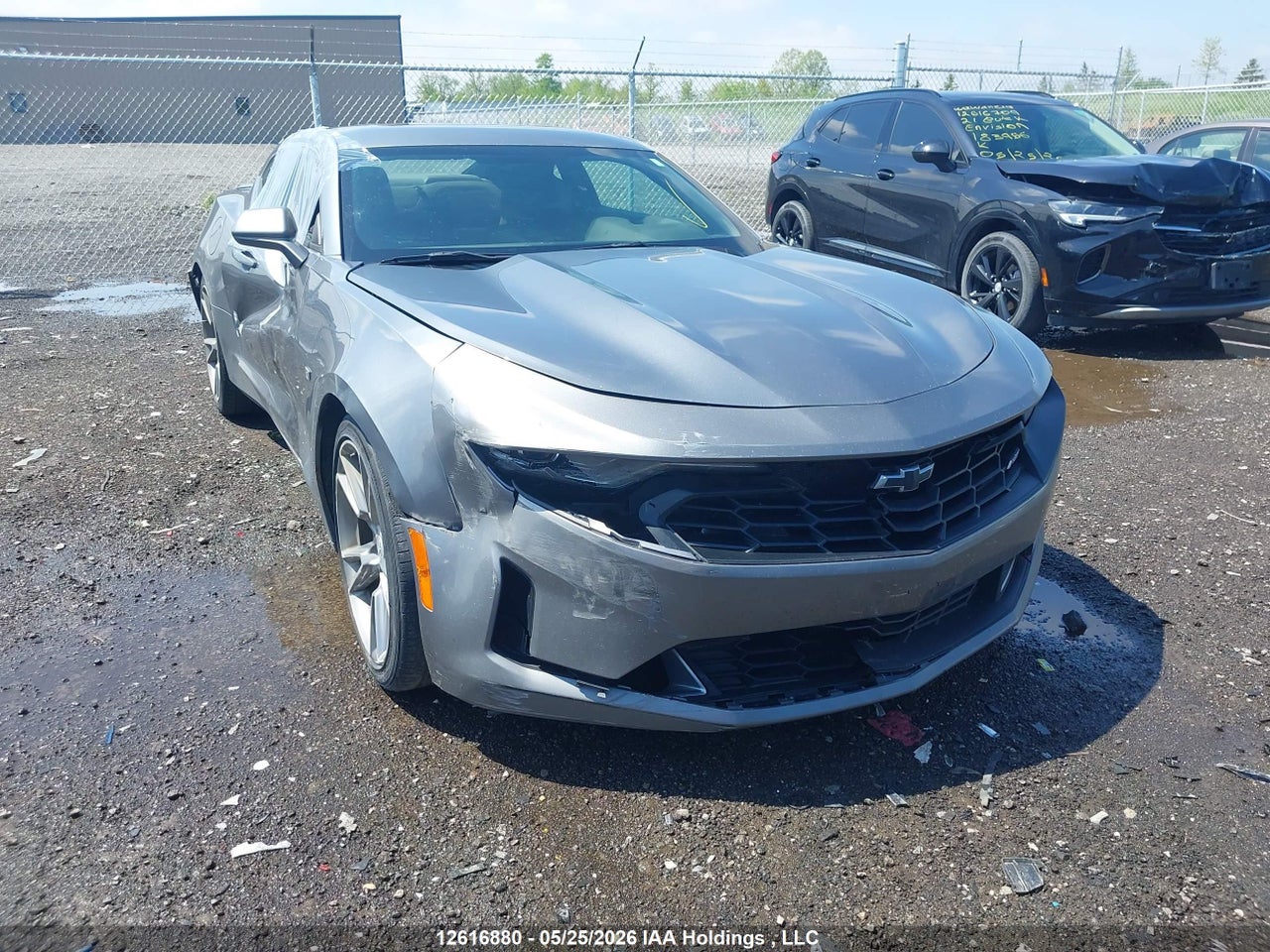 1G1FA1RXXK0****** · 2019 CHEVROLET CAMARO · 1/12