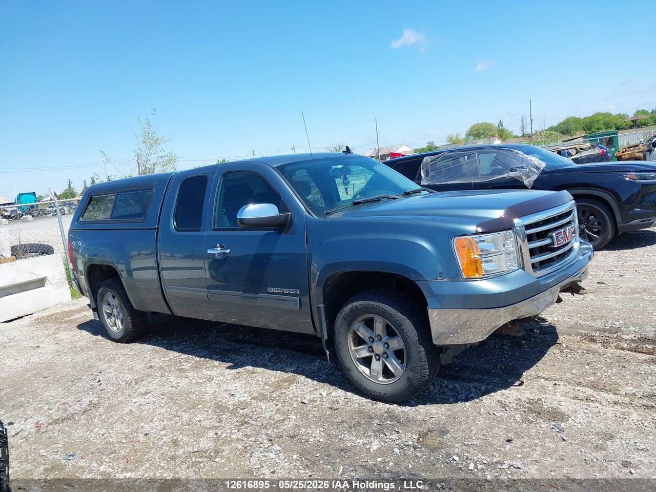 1GTR2VEA9DZ366315 · 2013 GMC SIERRA 1500
