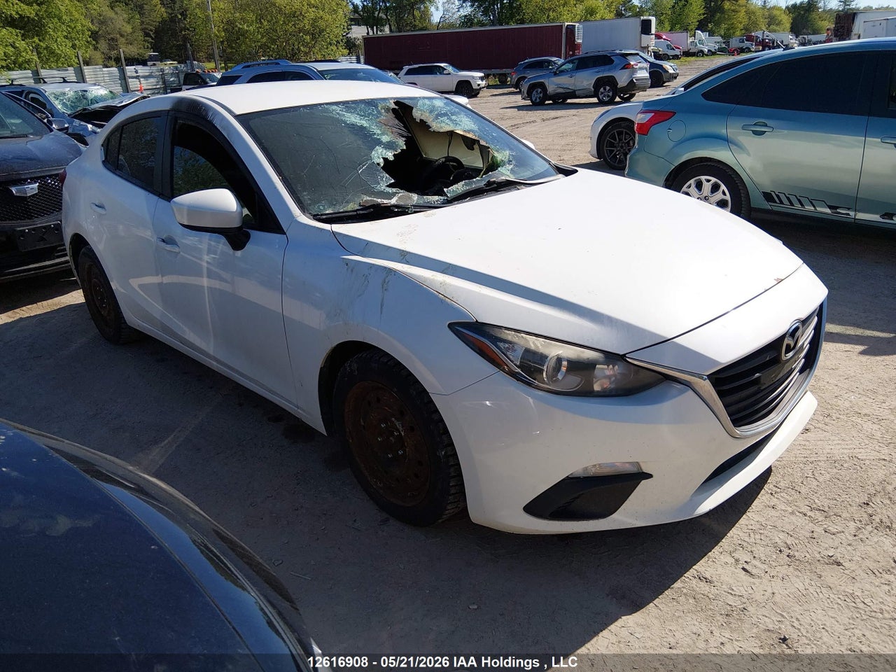 3MZBM1U71FM128325 · 2015 MAZDA 3 Sport