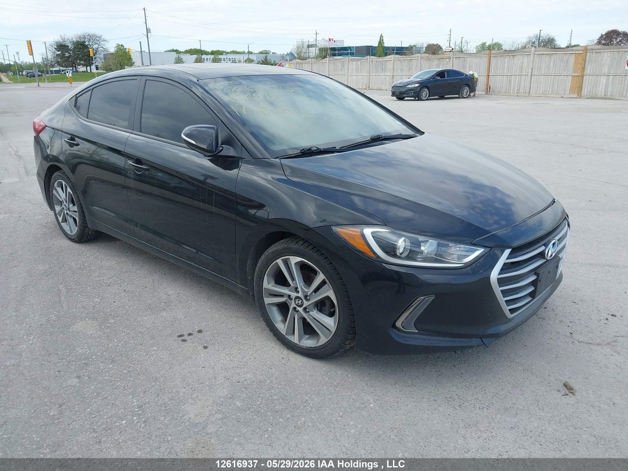 KMHD84LF0HU426918 · 2017 HYUNDAI ELANTRA GLS