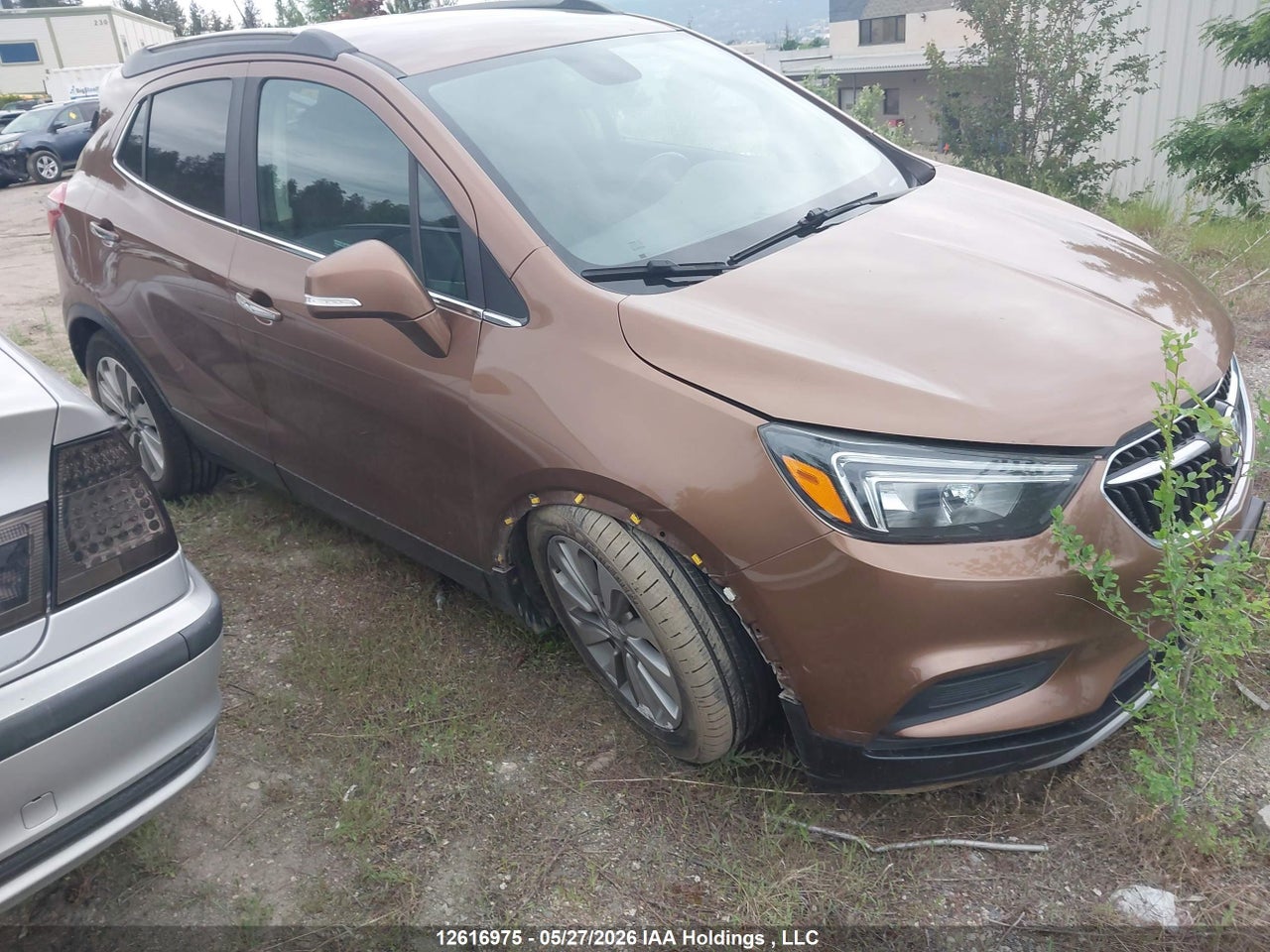 KL4CJESB4HB151293 · 2017 BUICK ENCORE PREFERRED