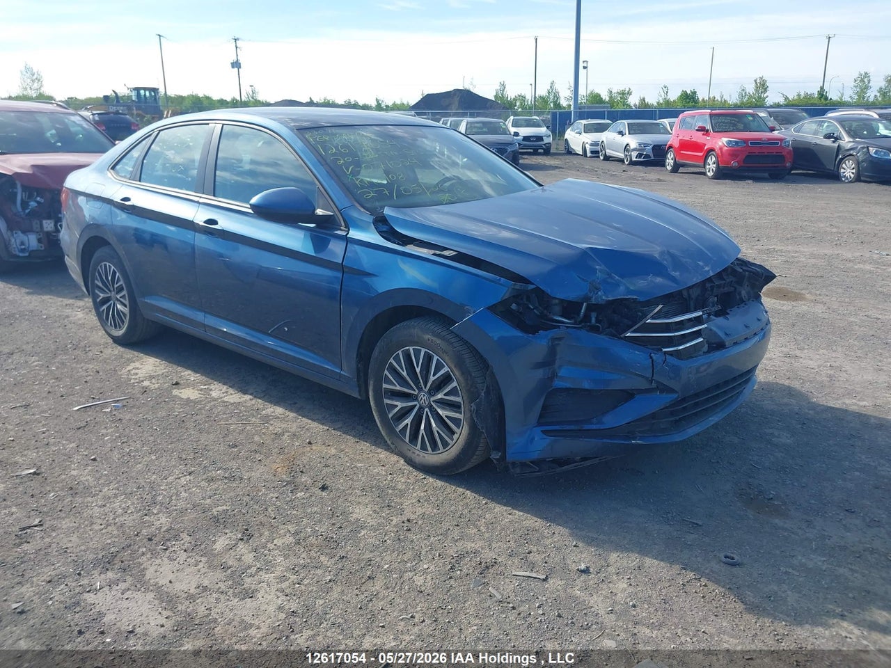 3VWEB7BU5LM071024 · 2020 VOLKSWAGEN JETTA SEL