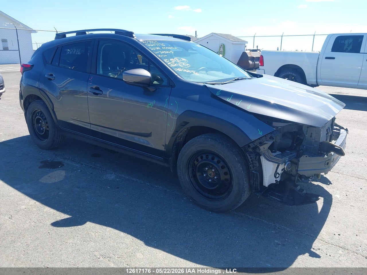 JF2GUHNC7RH365215 · 2024 SUBARU CROSSTREK LIMITED