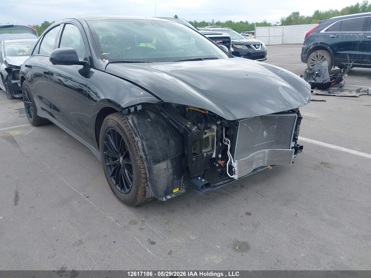 KMHM54AC1SA083952 · 2025 HYUNDAI IONIQ 6