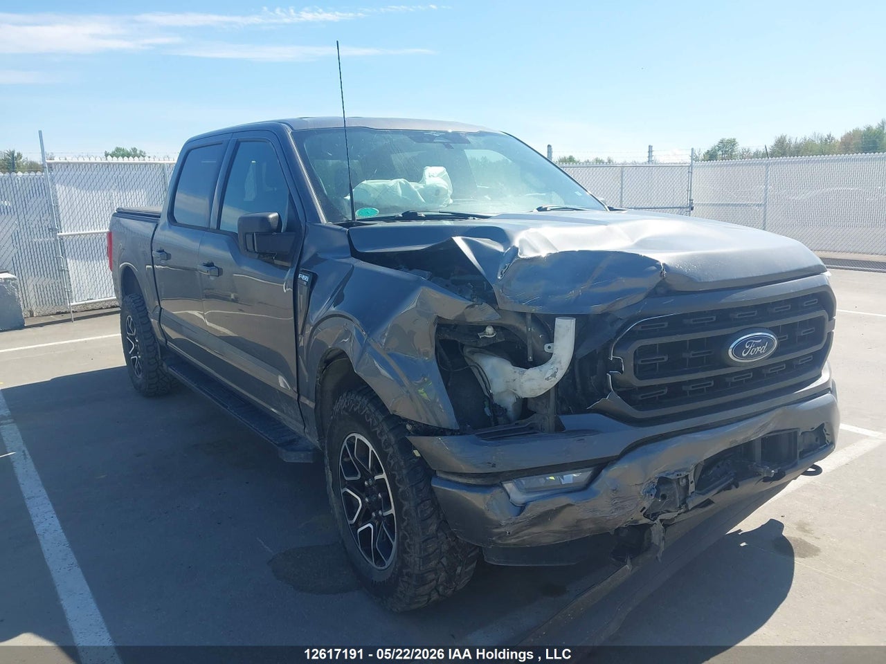 1FTEW1EP2PFA25196 · 2023 FORD F150 SUPERCREW