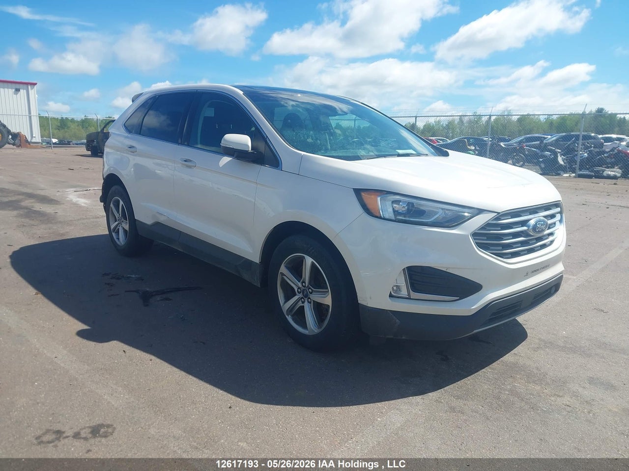 2FMPK4J98KBB71511 · 2019 FORD EDGE SEL