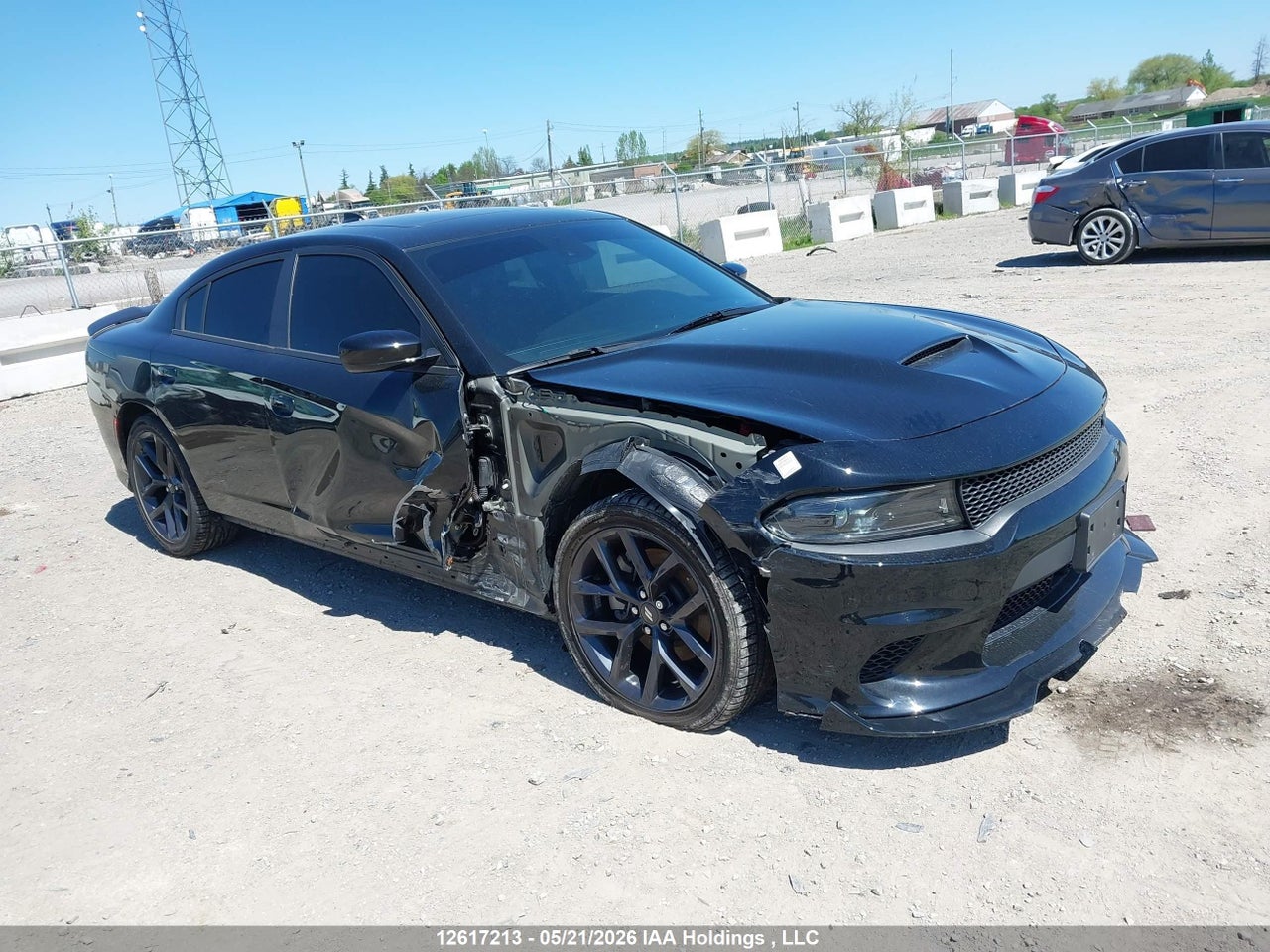 2C3CDXHG4PH507991 · 2023 DODGE CHARGER GT