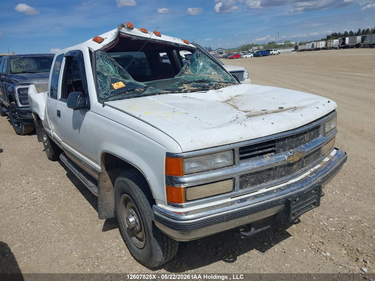 2GCFK29K1S1209405 · 1995 CHEVROLET GMT-400 K2500 · 1/12
