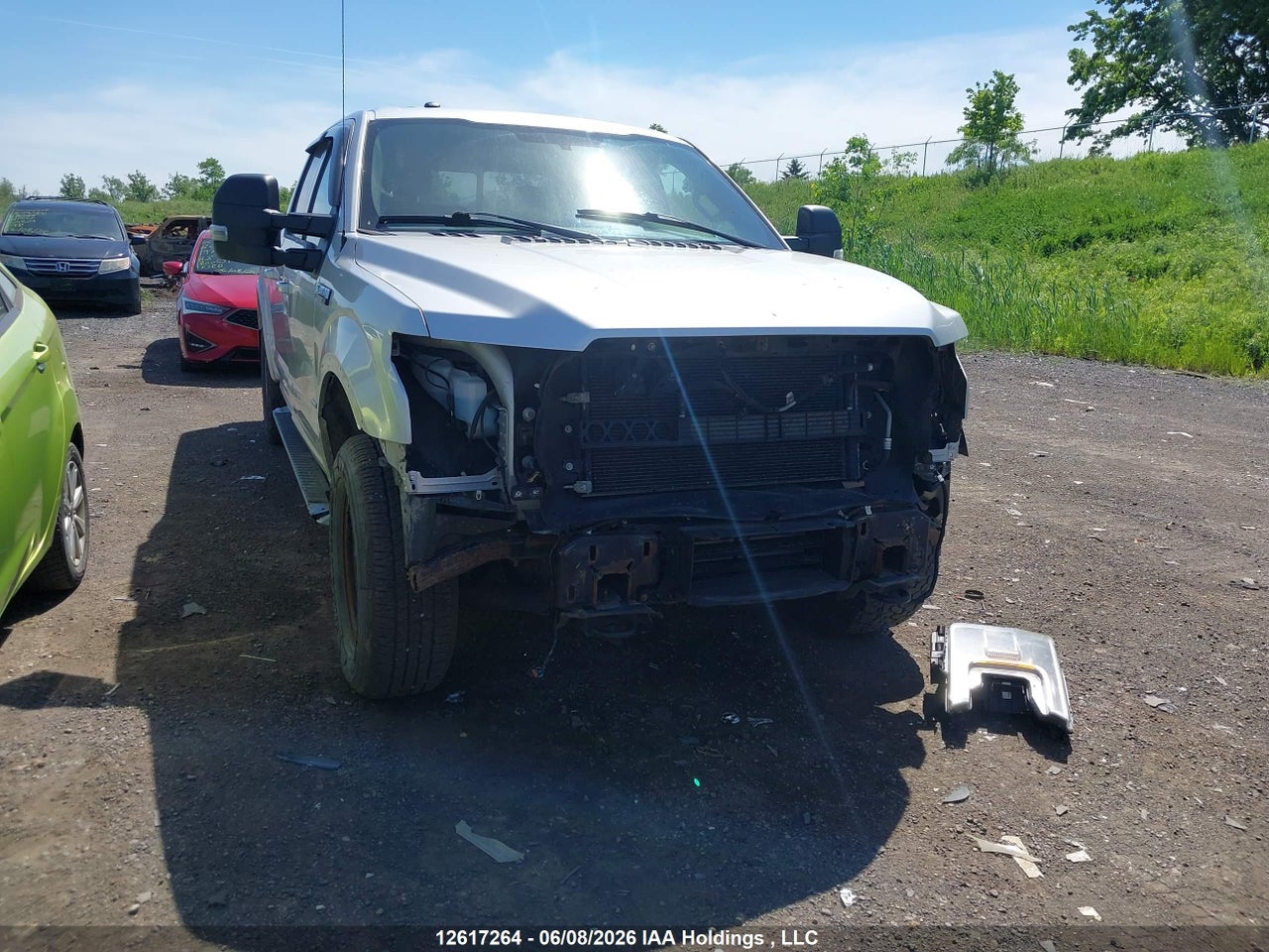 1FTFW1EG8GKF22913 · 2016 FORD F-150