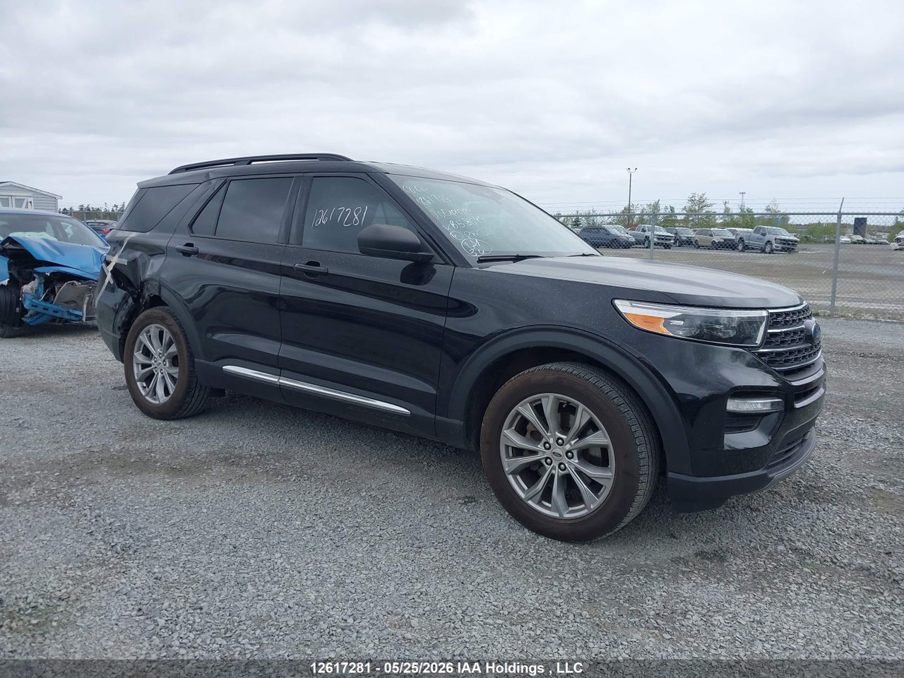1FMSK8DH9LGB58099 · 2020 FORD EXPLORER XLT