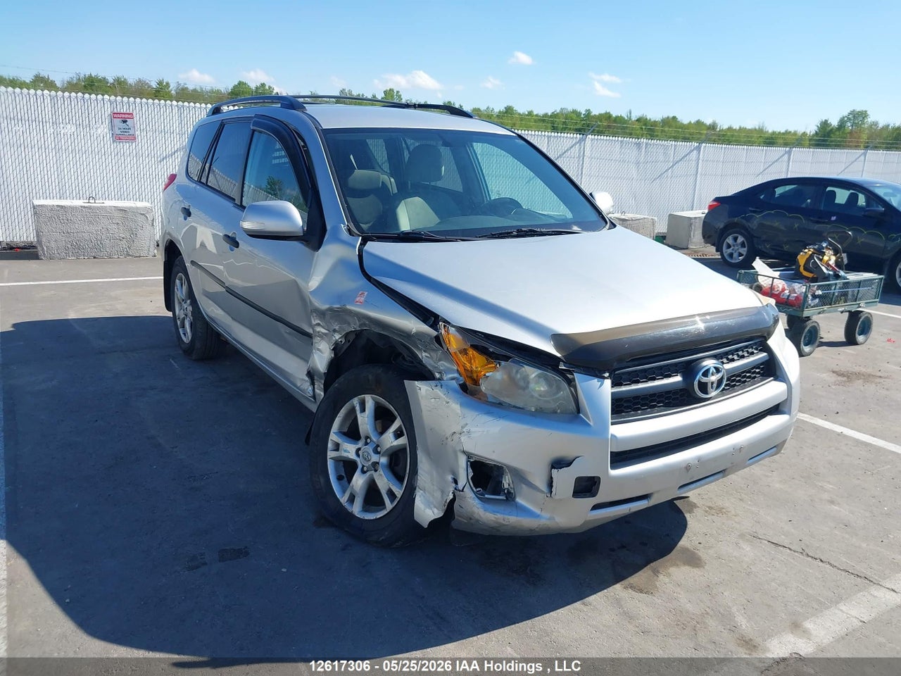 2T3BF33V89W001843 · 2009 TOYOTA RAV4 · 1/12