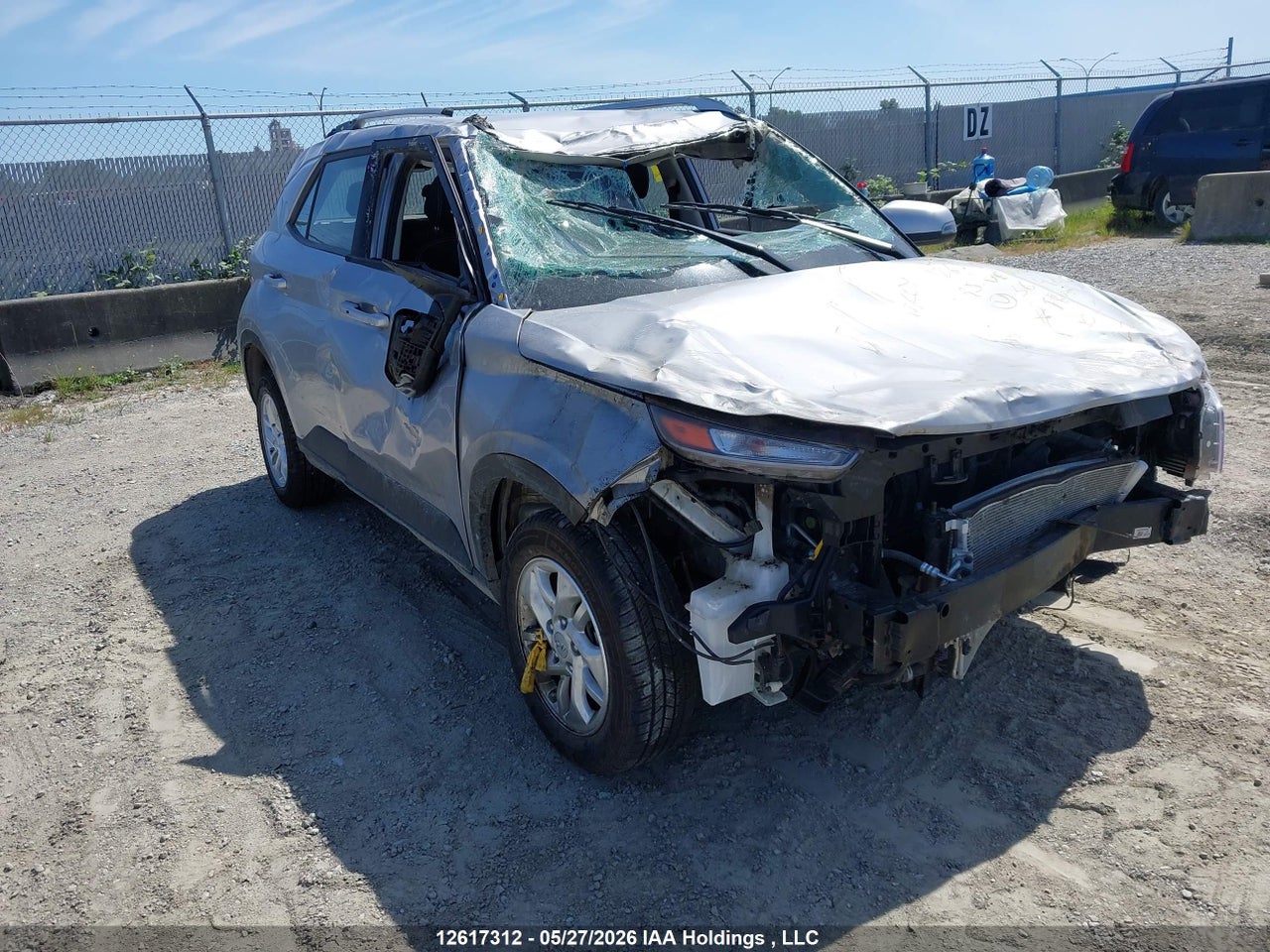 KMHRC8A31SU364425 · 2025 HYUNDAI VENUE SEL/LIMITED