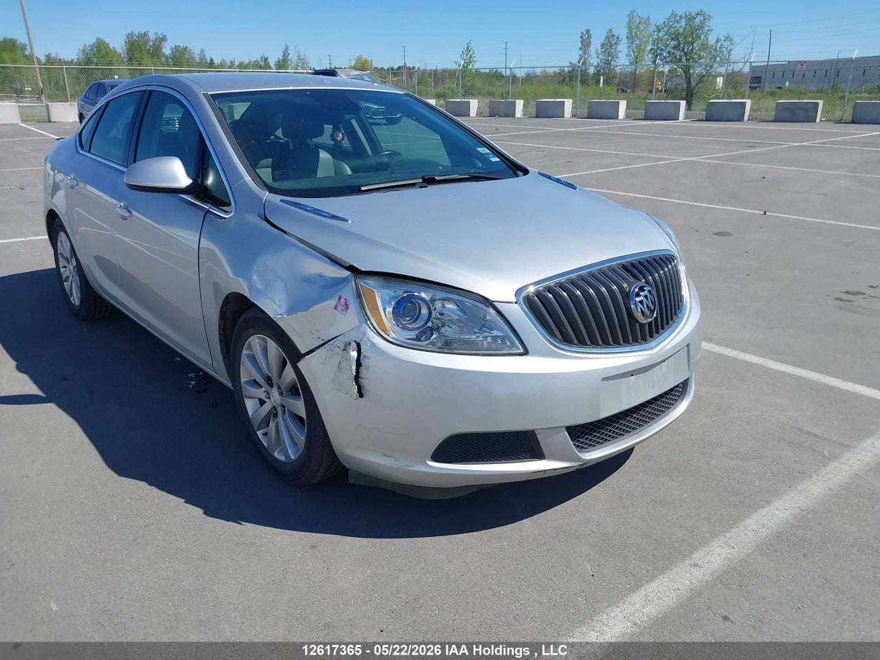 1G4PP5SKXG4****** · 2016 BUICK VERANO · 1/12
