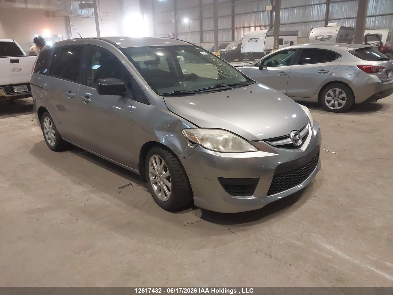 JM1CR2W34A0389582 · 2010 MAZDA MAZDA5 GS/GT