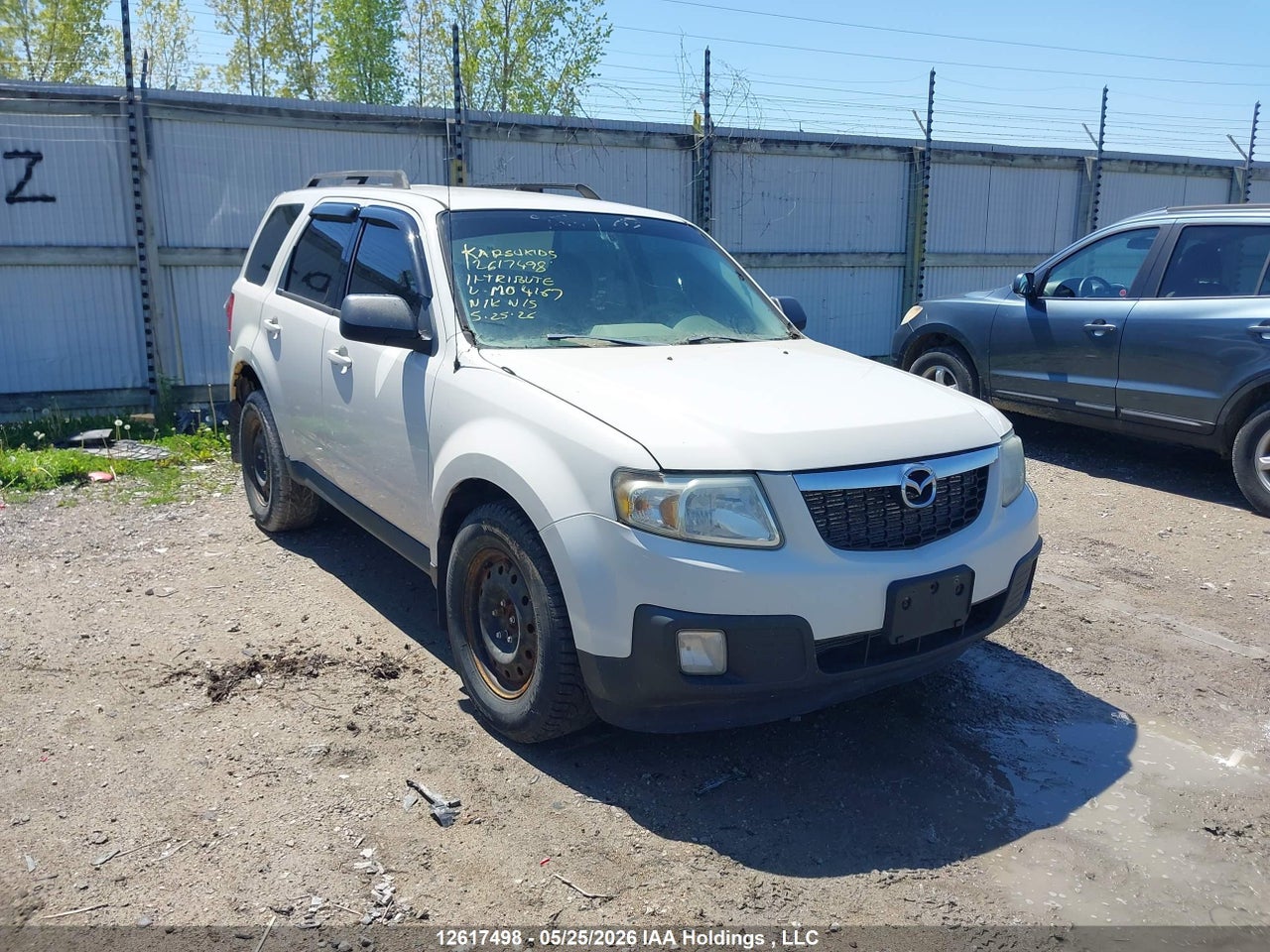 4F2CY0C78BKM04167 · 2011 MAZDA TRIBUTE · 1/12