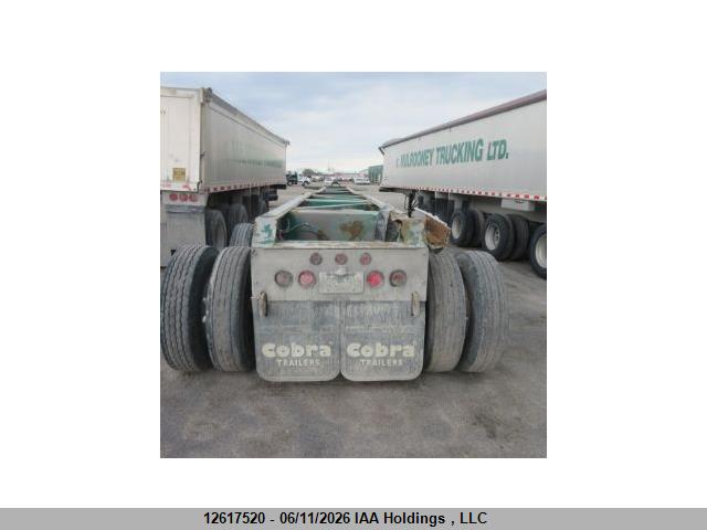 2C9B2R3F7L1****** · 2020 COBRA DUMP TRAILER · 1/12