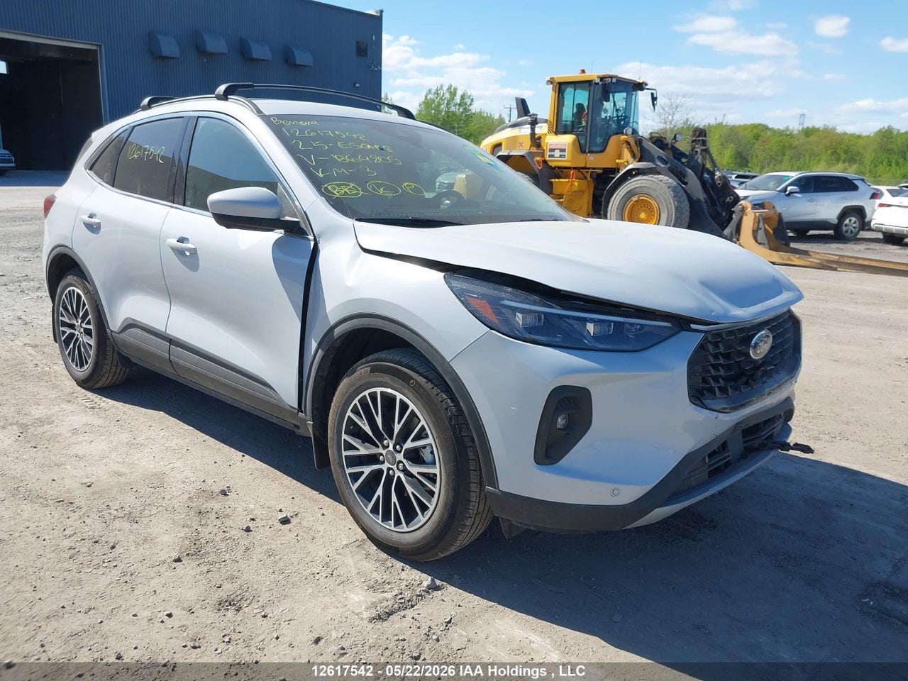 1FMCU0E19SUB64809 · 2025 FORD ESCAPE PHEV