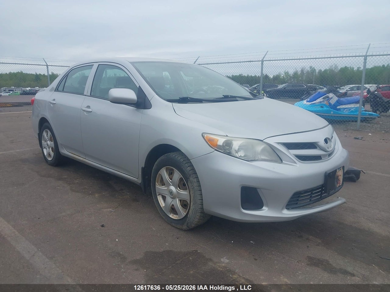 2T1BU4EE0DC096703 · 2013 TOYOTA COROLLA S/LE