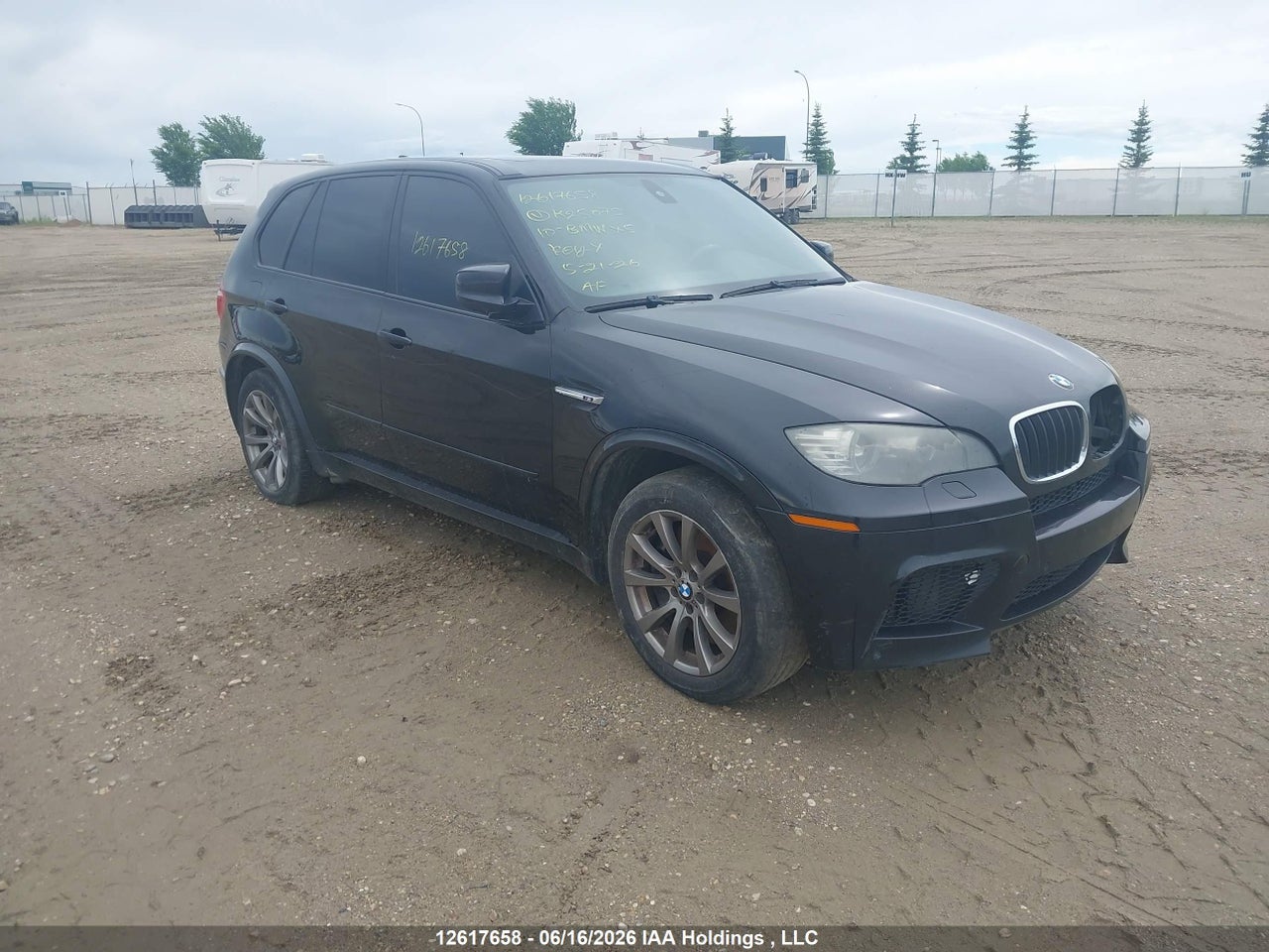 5YMGY0C56ALK25075 · 2010 BMW X5 M · 1/12