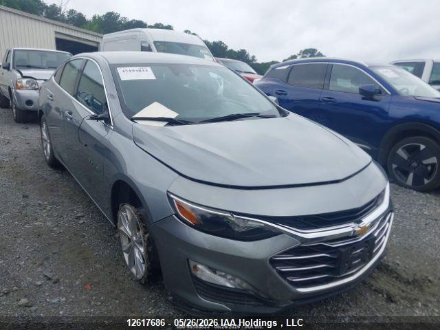 1G1ZD5ST0PF223378 · 2023 CHEVROLET MALIBU LT