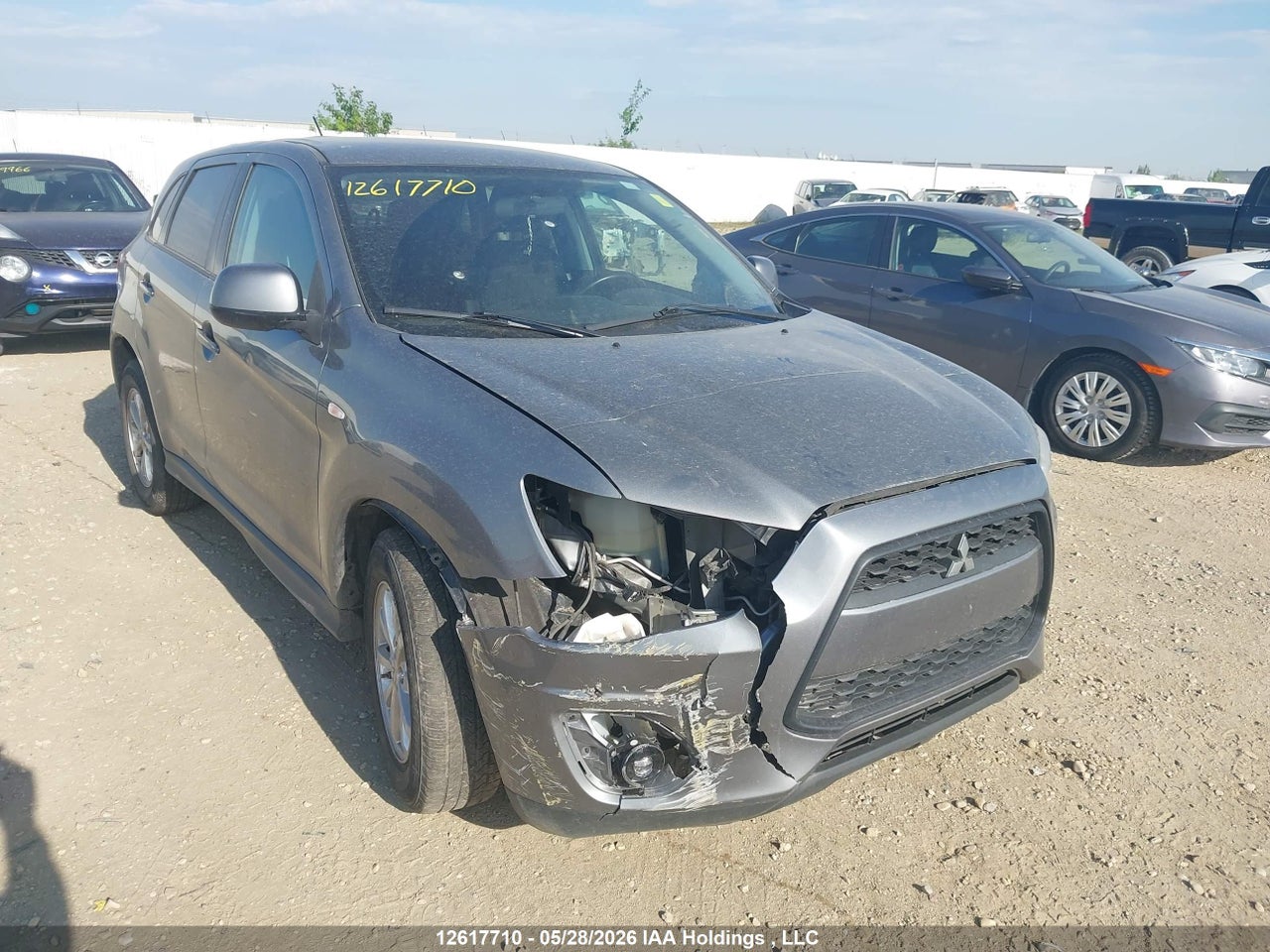 4A4AH3AU5FE604664 · 2015 MITSUBISHI RVR