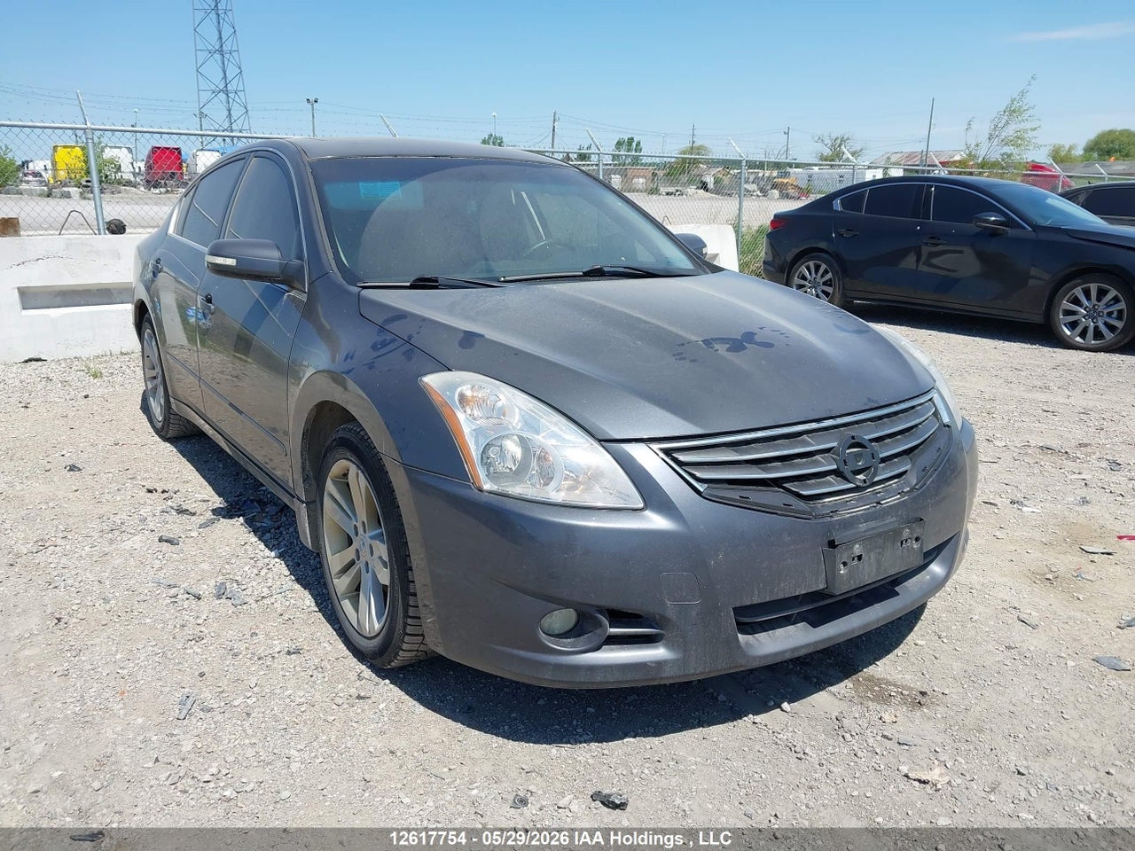 1N4BL2APXCN514636 · 2012 NISSAN ALTIMA SR