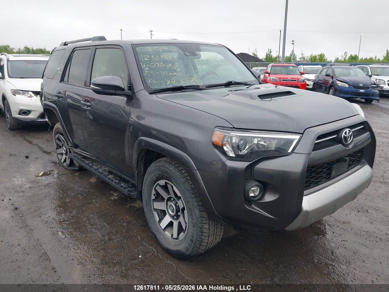 JTERU5JR1P6098755 · 2023 TOYOTA 4RUNNER