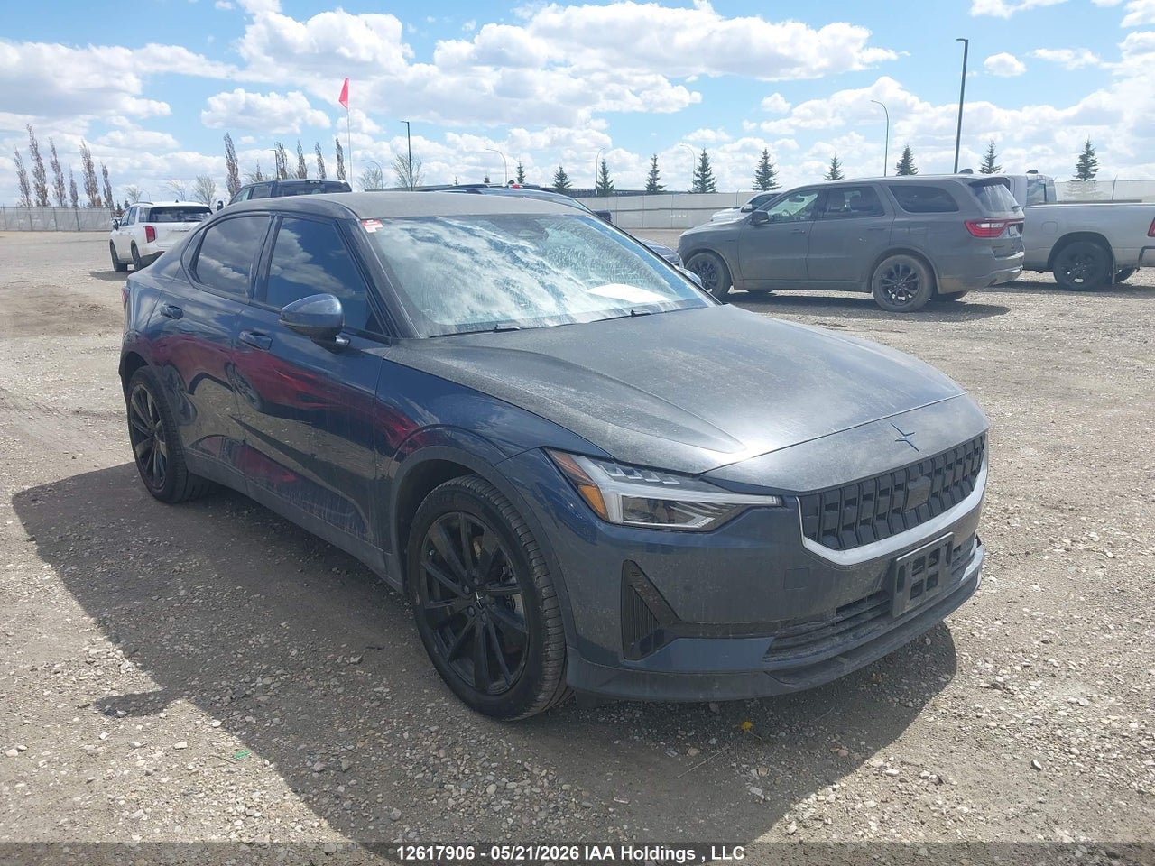 LPSEG3KA3NL****** · 2022 POLESTAR 2