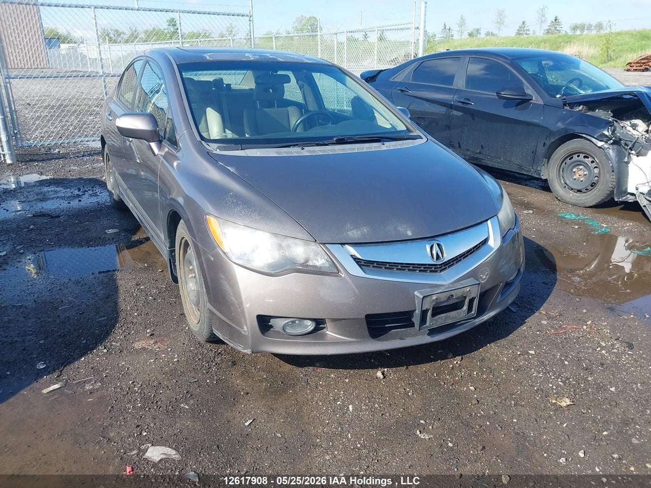 2HHFD56589H201729 · 2009 ACURA CSX