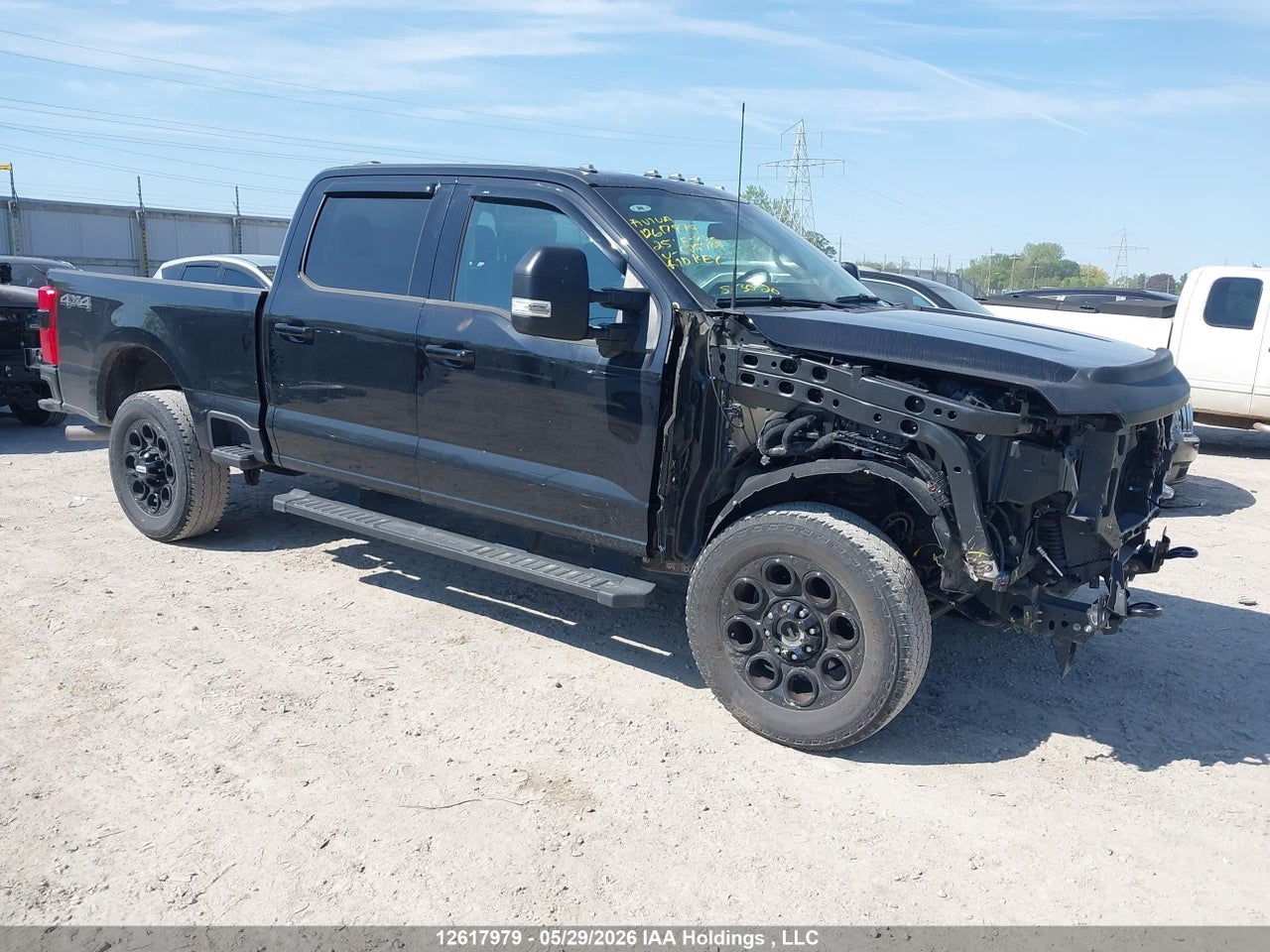 1FT7W2BN6SEC29788 · 2025 FORD F250 SUPER DUTY
