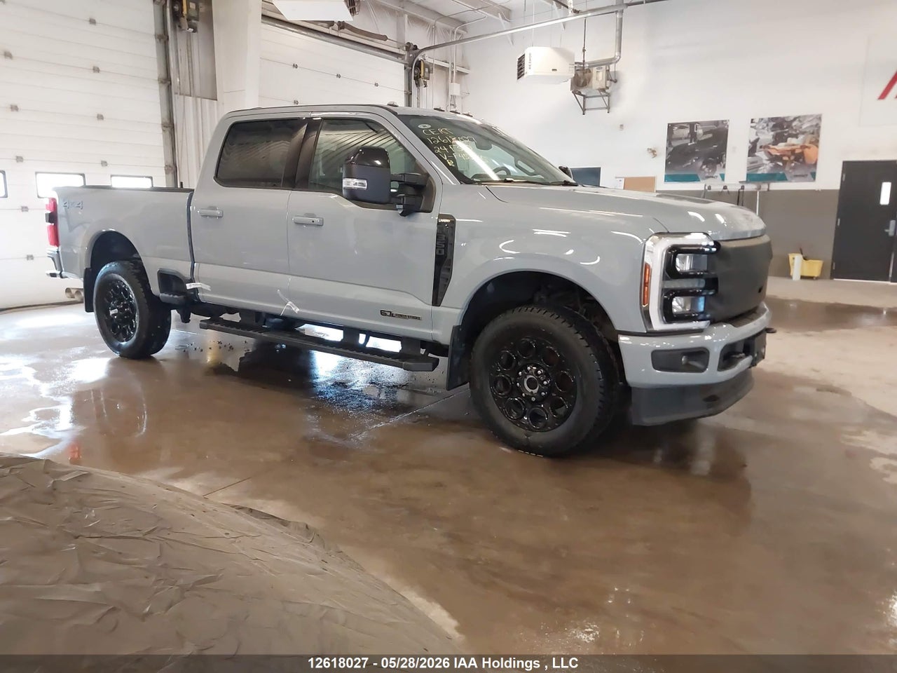 1FT8W3BT0REF45545 · 2024 FORD F350 SUPER DUTY