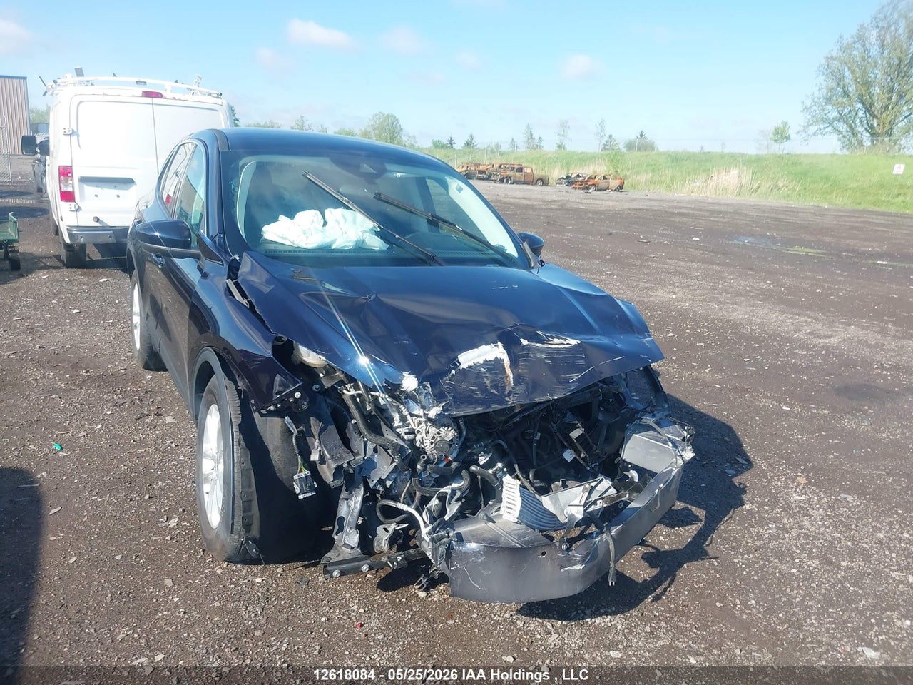 1FMCU9G61MUA20834 · 2021 FORD ESCAPE SE