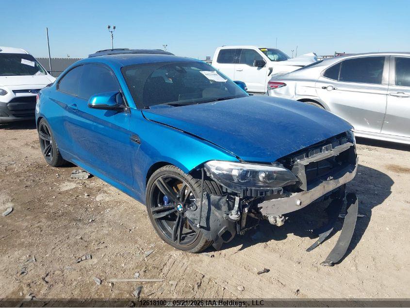 WBS1J5C52J7****** · 2018 BMW M2