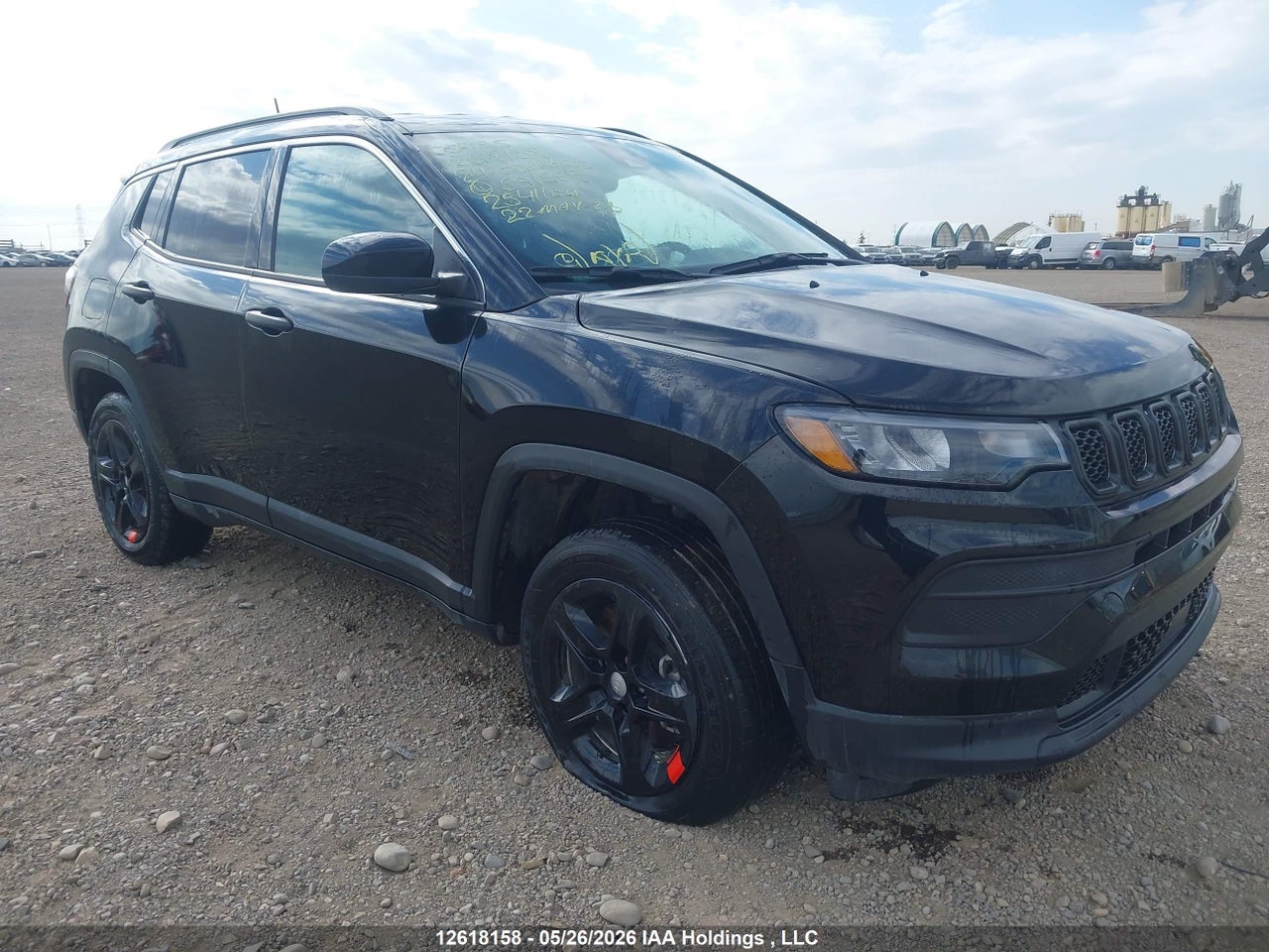 3C4NJDAN8RT****** · 2024 JEEP COMPASS SPORT