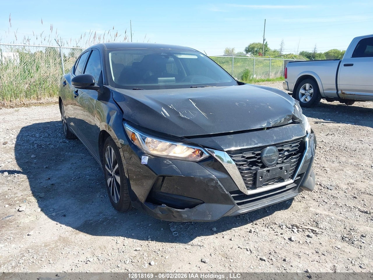 3N1AB8CV4PY223360 · 2023 NISSAN SENTRA · 1/12