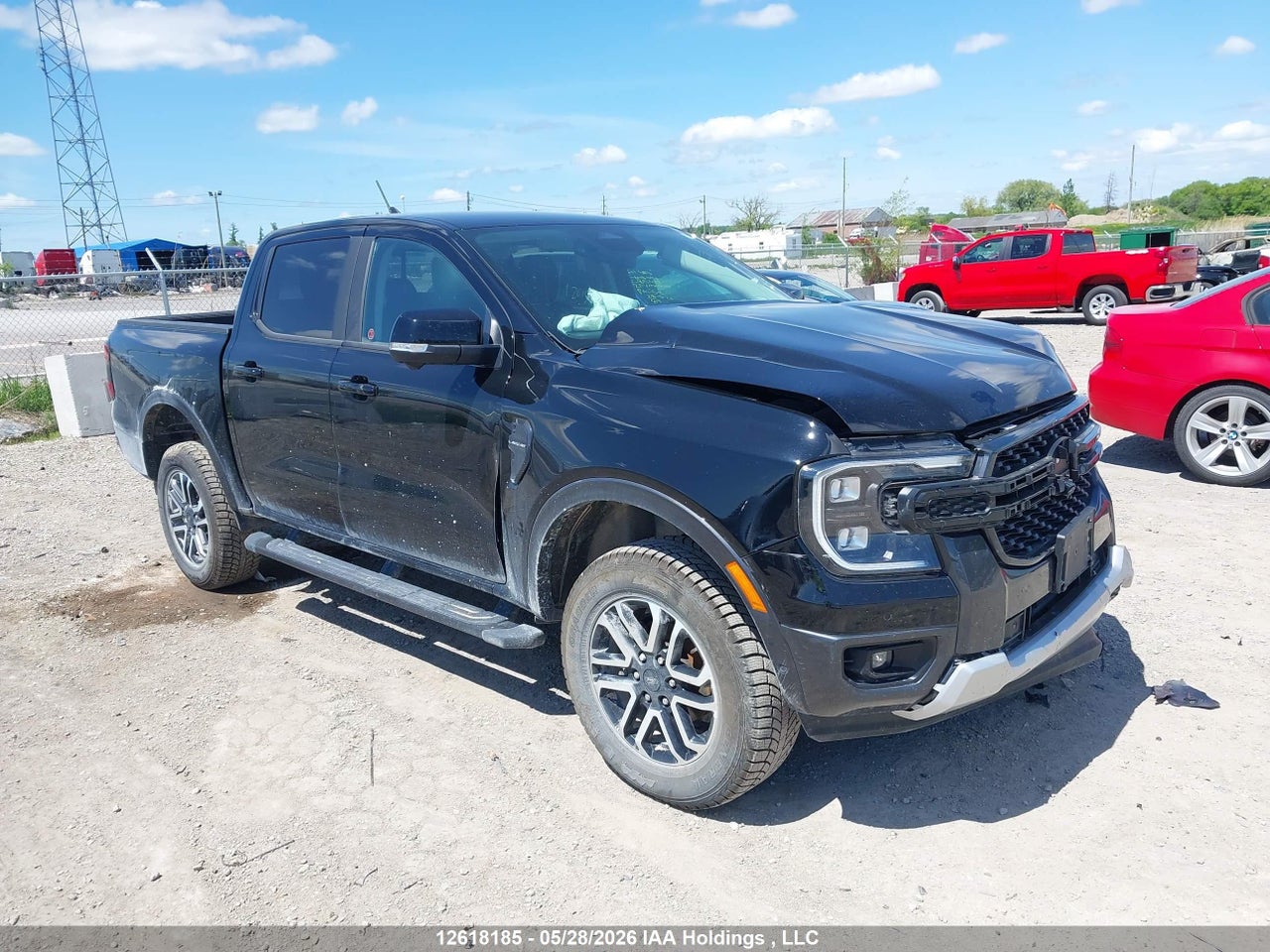 1FTER4KH7RLE30366 · 2024 FORD RANGER