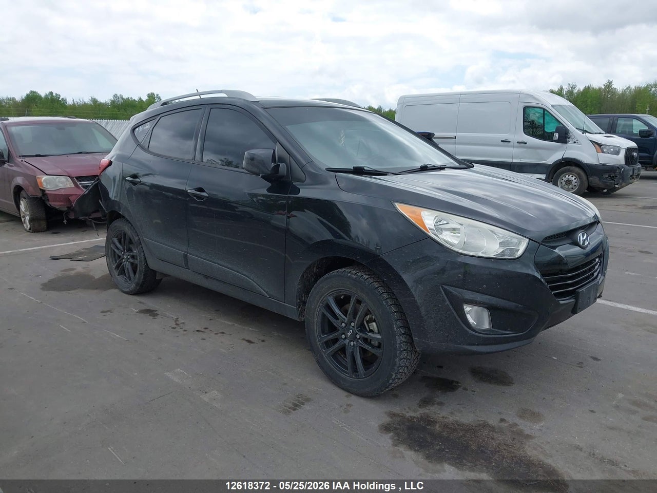 KM8JUCAC2DU551544 · 2013 HYUNDAI TUCSON GLS/LIMITED · 1/12