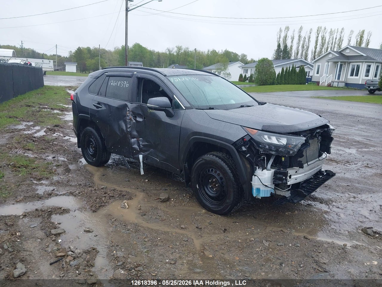 2T3B1RFV5LC081544 · 2020 TOYOTA RAV4 LE