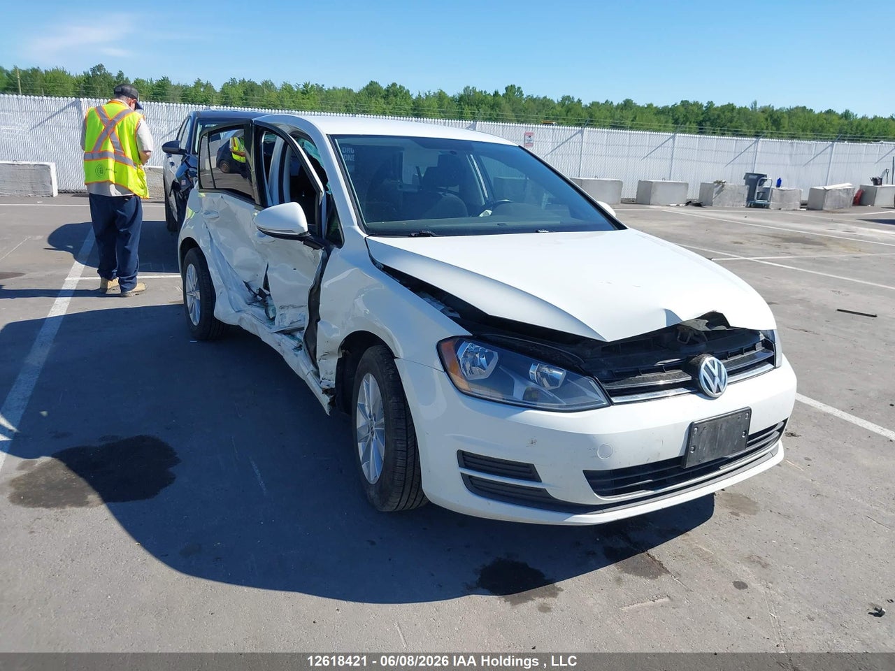 3VW117AU8GM056767 · 2016 VOLKSWAGEN GOLF 1.8 TSI COMFORTLINE/1.8 TSI HIGHLINE/1.8 TSI TRENDLINE · 1/12