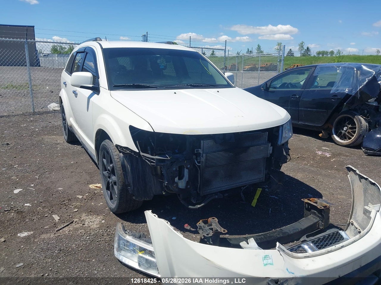 3C4PDDFG7FT574539 · 2015 DODGE JOURNEY R/T