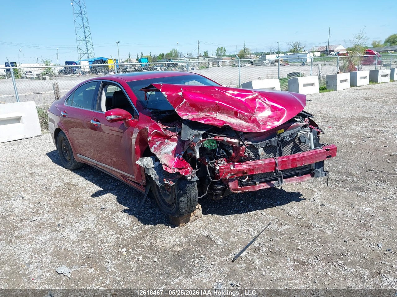 JTHBK1EG0C2479672 · 2012 LEXUS ES 350