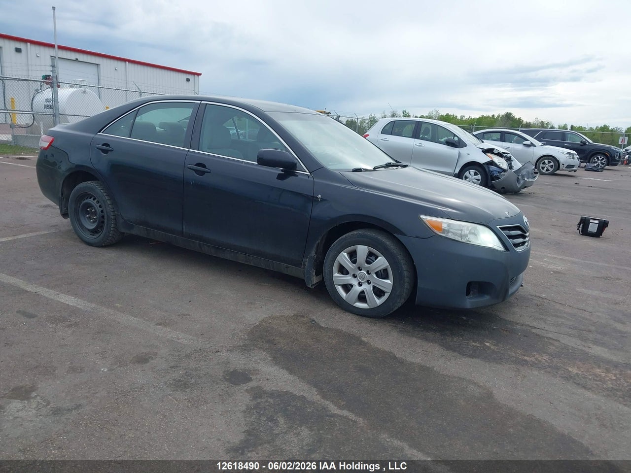 4T1BF3EKXAU506279 · 2010 TOYOTA CAMRY SE/LE/XLE
