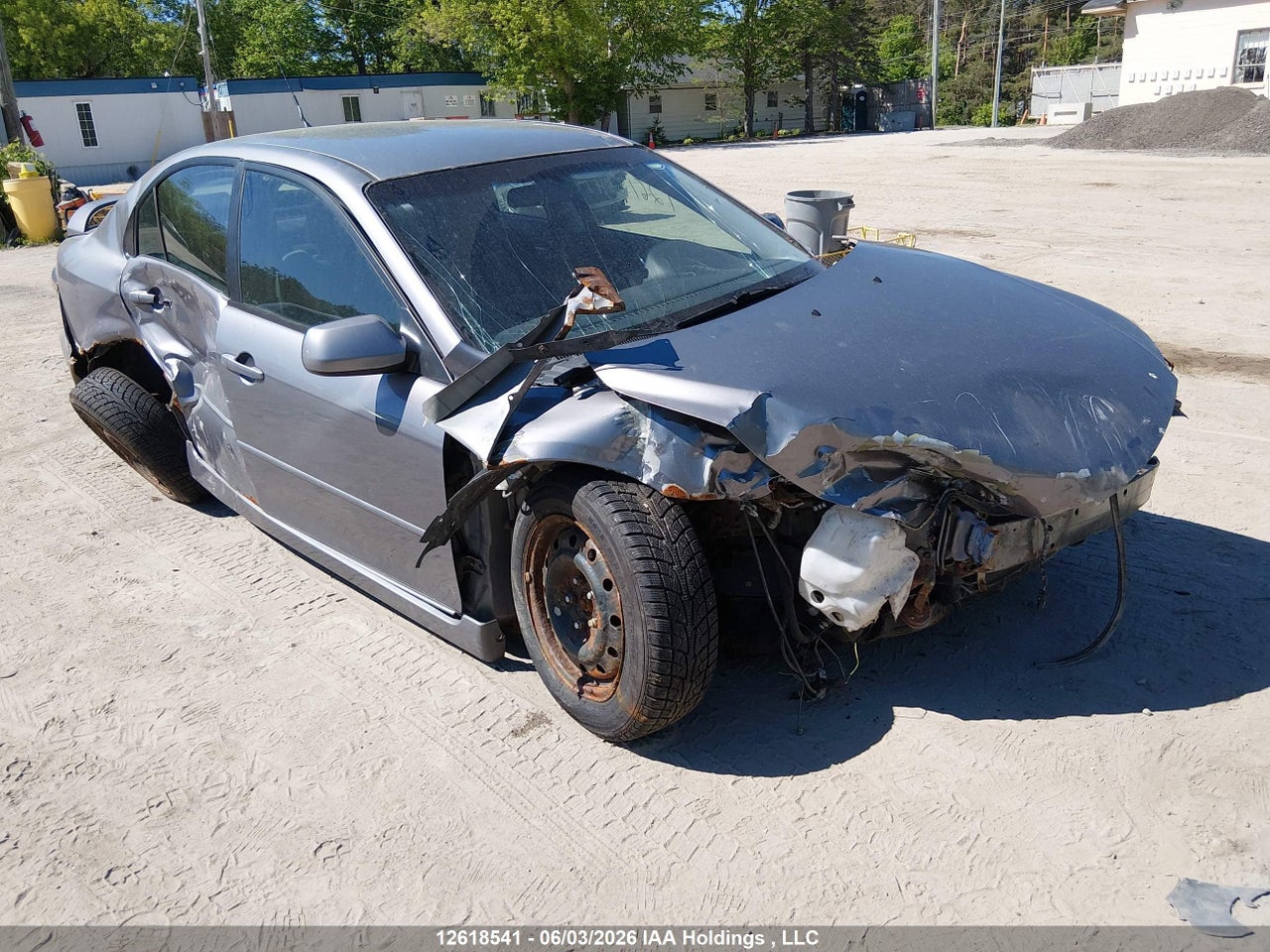 1YVFP84C665M50878 · 2006 MAZDA MAZDA6
