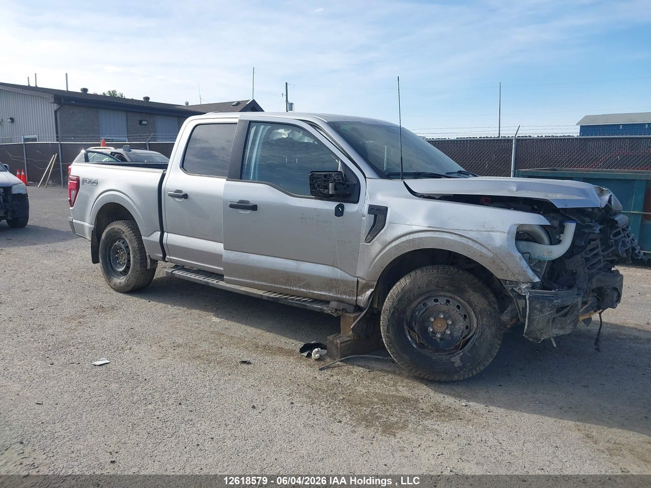1FTEW2LP6RFC04725 · 2024 FORD F-150